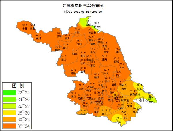 最高气温42℃？“铁板烧”加水，高温橙色预警持续！！