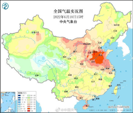 气温40℃是种什么体验 气温40℃是种什么体验