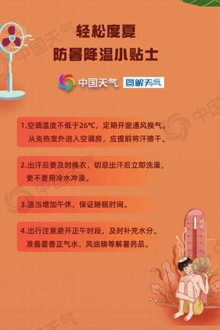 四问河南今年来最强高温：为何遭遇如此极端高温 还要热多久？