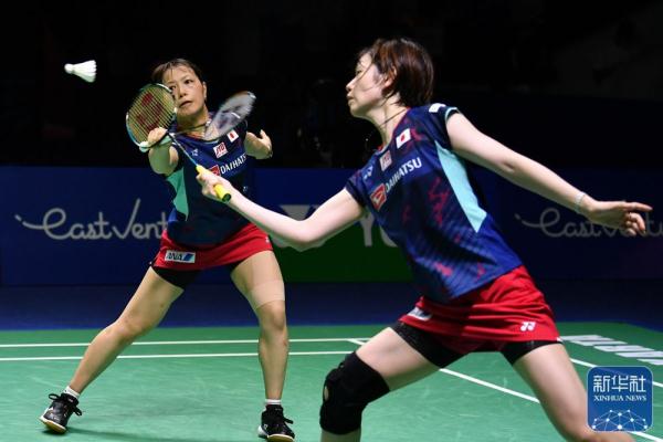印尼羽毛球公开赛 | 松山奈未/志田千阳夺冠