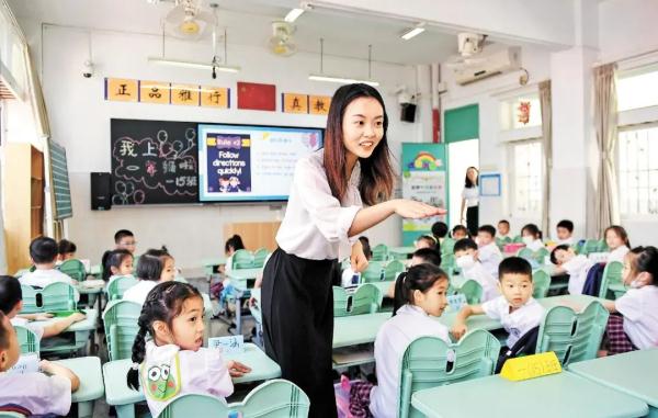 深圳教师招聘热度不减！约29人竞争一个岗位