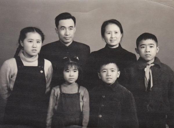 邓稼先，郭永怀……这些核事业的元勋，都是什么样的父亲？