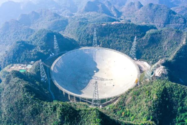 “中国天眼”有新发现，接触地外文明危险吗？