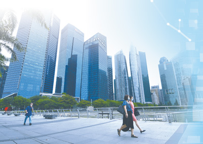 综合施策改善就业环境