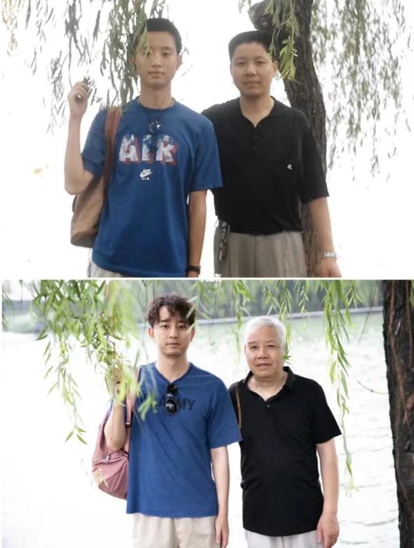 喂，爸！父亲节给爸爸发句节日快乐
