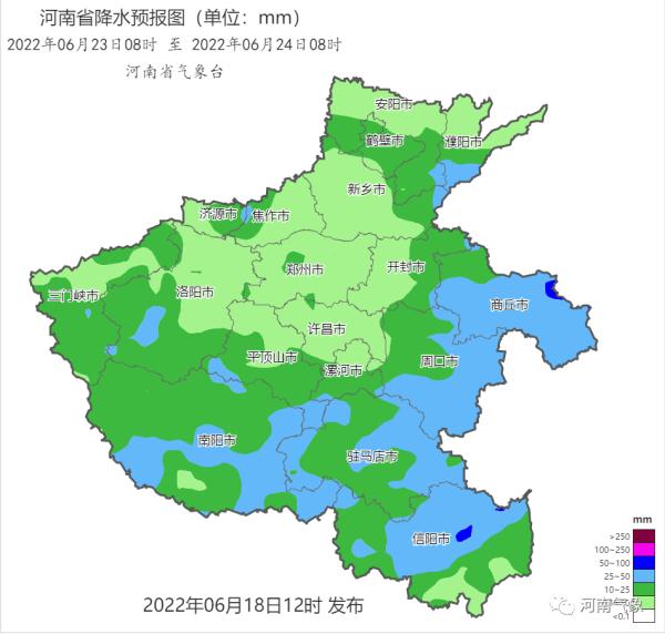 郑州地面温度61℃！河南启动Ⅲ级应急响应！大范围降雨要来了