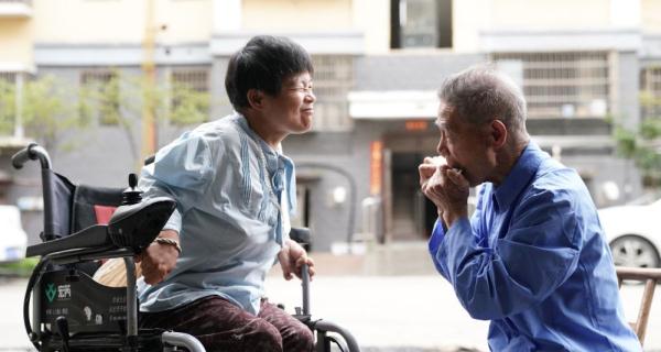 46年守护，父爱绵长