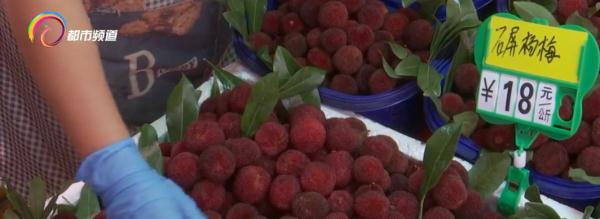 盐水浸泡后有小虫钻出来,这样的杨梅能吃吗? 盐水浸泡后有小虫钻出来,这样的杨梅能吃吗?