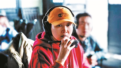 而已经在家中开始筹备新剧的导演杨阳6月15日在接受北京青年报记者