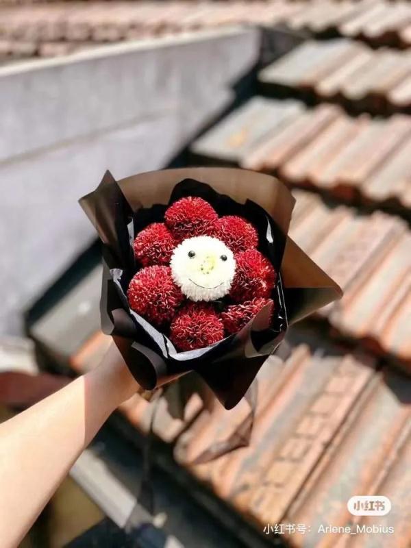 日本设计师给这家花店画了幅画加油打气！一个月后见证小店重拾烟火气