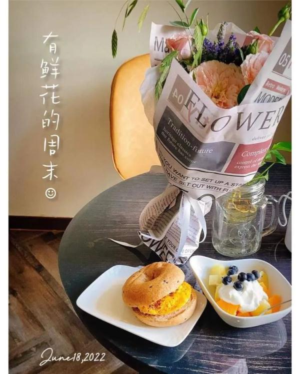日本设计师给这家花店画了幅画加油打气！一个月后见证小店重拾烟火气