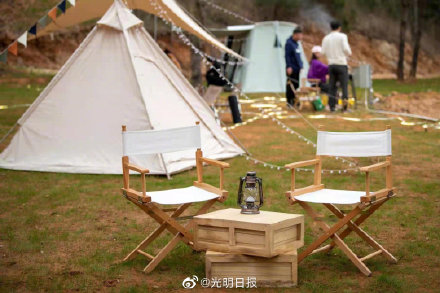 露营火了如何保障安全？