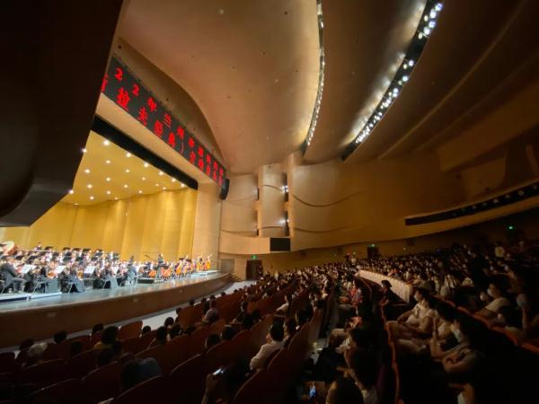 兰州市惠民演出再献雅乐《斯拉夫经典》交响音乐会奏响金城