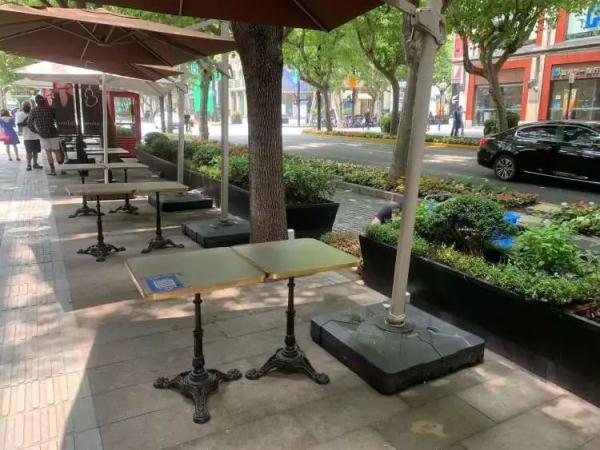 上海这些地方已经恢复堂食了！想要进店吃饭，先做这件事→