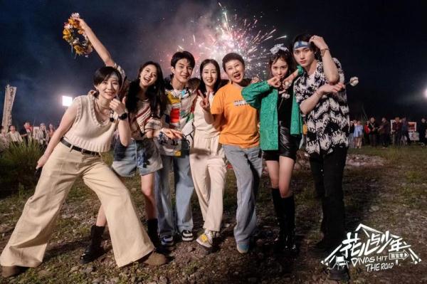 《花儿与少年》发现身边的美好