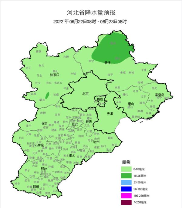 天气即将“退烧”，雨已经在来的路上