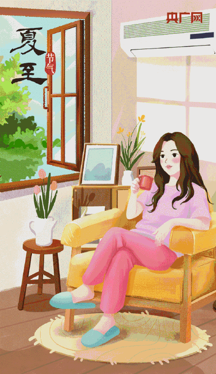 枯藤老树昏鸦，空调WIFI西瓜……夏日三宝你用对了吗？