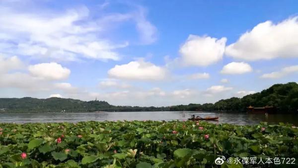 就在下午5点14分！它来了！杭州人已提前开始刷屏