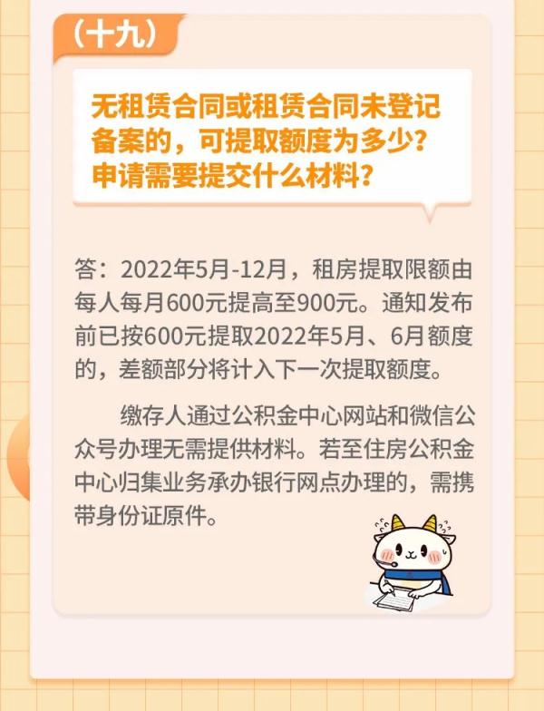 广州公积金租房提取限额提高！最全解读来了