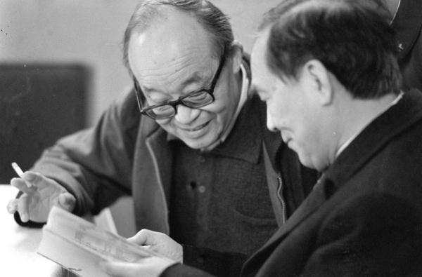 歌词就是家常饭粗布衣——追忆词作家乔羽