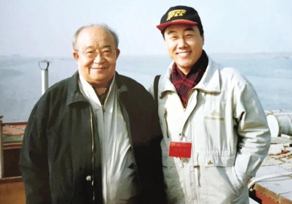 追忆著名词作家乔羽：“这番话让我享用一生”