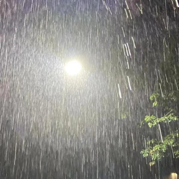 成都解除暴雨橙色预警