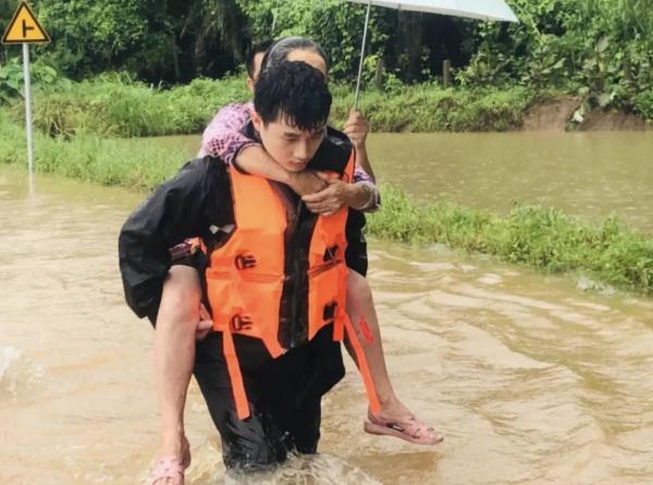 珠江流域北江预计将发生特大洪水，广东启动防汛Ⅰ级响应！直击多地救灾现场→