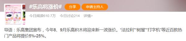 冲上热搜！知名品牌宣布涨价，记者探访武汉多家门店