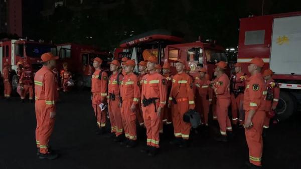 珠江流域北江预计将发生特大洪水，广东启动防汛Ⅰ级响应！直击多地救灾现场→