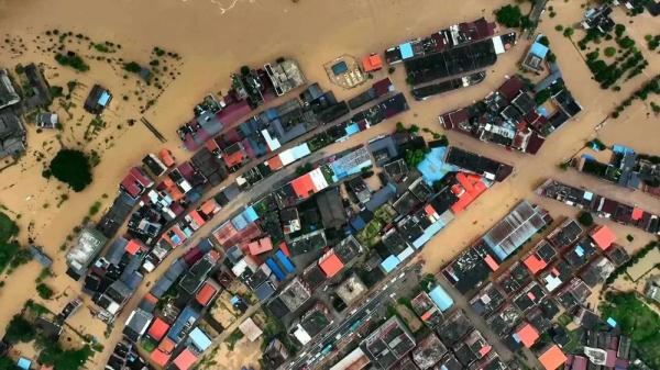 珠江流域北江预计将发生特大洪水，广东启动防汛Ⅰ级响应！直击多地救灾现场→