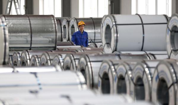 辽宁台安:助企纾困激发县域发展活力 辽宁台安:助企纾困激发县域发展活力