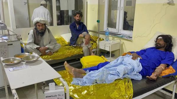 已致1100人死亡！阿富汗遇20年来最致命地震