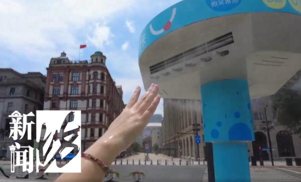 37.2℃热爆！上海首个高温日，最大暴雨马上到