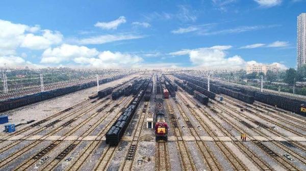 提速度、开新线、畅物流 精准调图释放经济活力