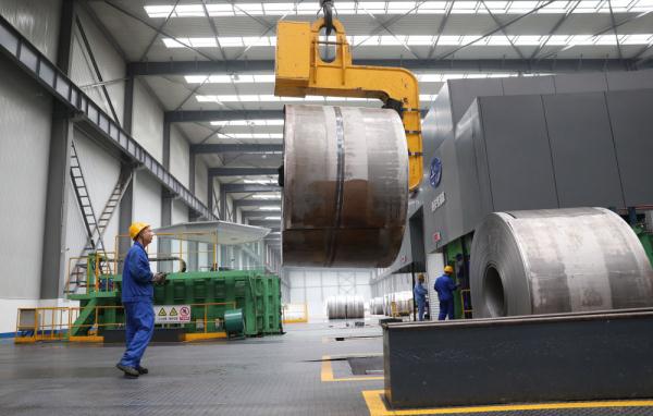 辽宁台安:助企纾困激发县域发展活力 辽宁台安:助企纾困激发县域发展活力