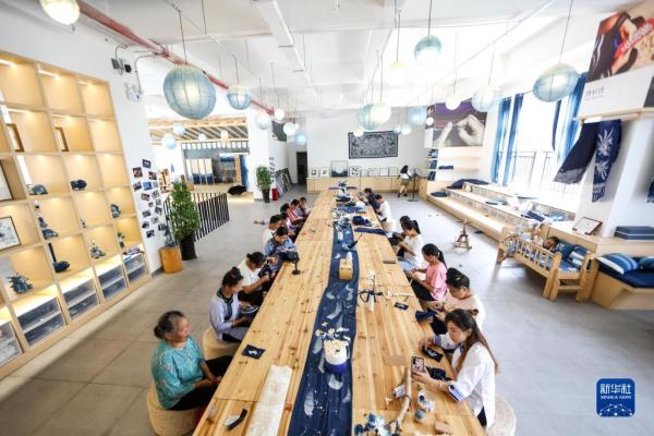 贵州榕江：新媒体“流量赋能”助力乡村振兴