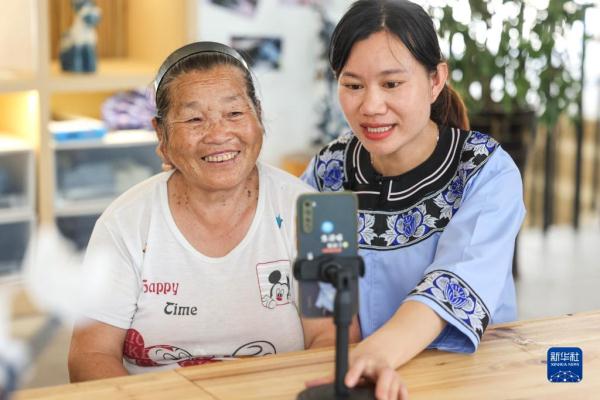贵州榕江：新媒体“流量赋能”助力乡村振兴
