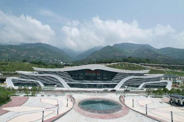 提速度、开新线、畅物流 精准调图释放经济活力