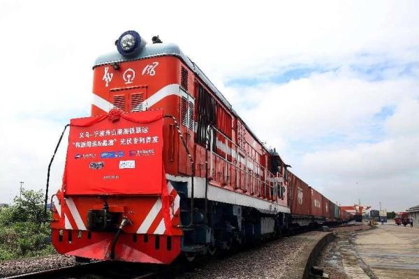 提速度、开新线、畅物流 精准调图释放经济活力