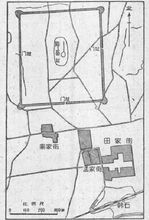 西南城角，你为什么如此特殊？