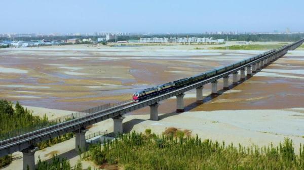 提速度、开新线、畅物流 精准调图释放经济活力