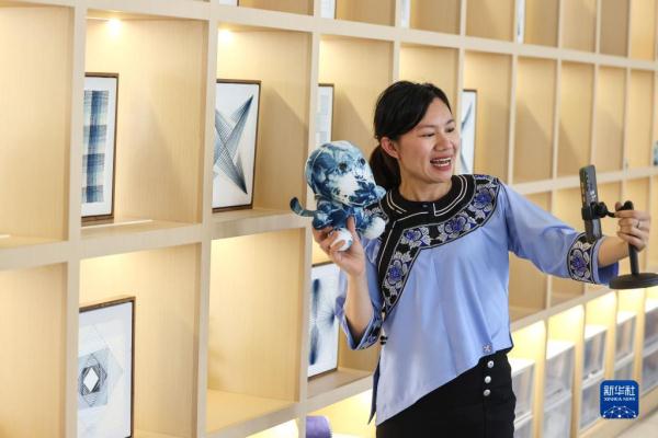 贵州榕江：新媒体“流量赋能”助力乡村振兴