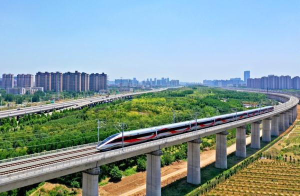 提速度、开新线、畅物流 精准调图释放经济活力