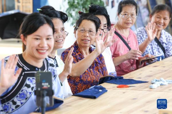 贵州榕江：新媒体“流量赋能”助力乡村振兴