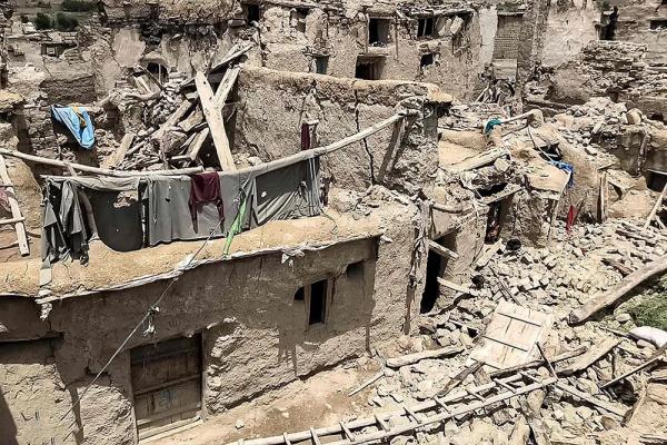 已致1100人死亡！阿富汗遇20年来最致命地震