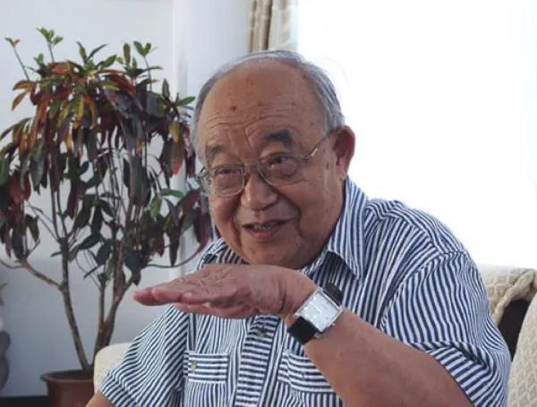“一条大河”永在流淌！重温乔羽的艺术人生