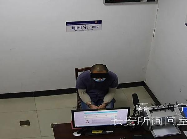 解气！这个爱“偷鸡摸蛋”的贼被海宁警方抓住了！