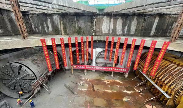 好消息!广州地铁两新线又有新进展 好消息!广州地铁两新线又有新进展