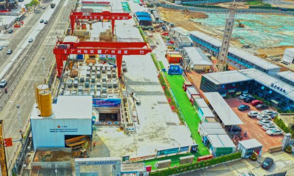 好消息!广州地铁两新线又有新进展 好消息!广州地铁两新线又有新进展