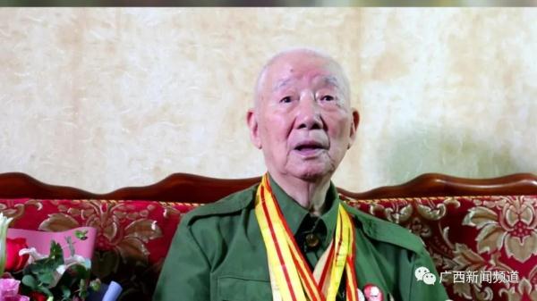105岁老红军离世，他的“决定”终于实现